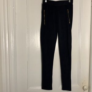 Long stretch pants